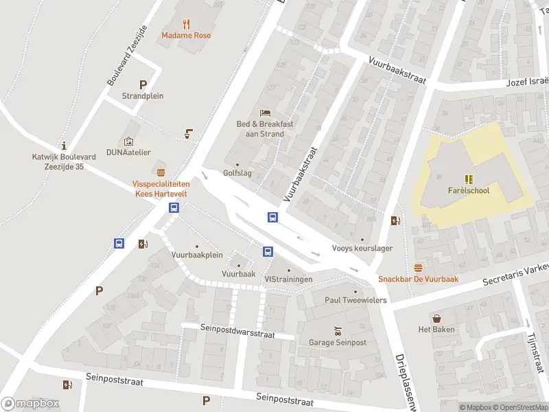 Overlastmelding Vuurbaakplein in Katwijk