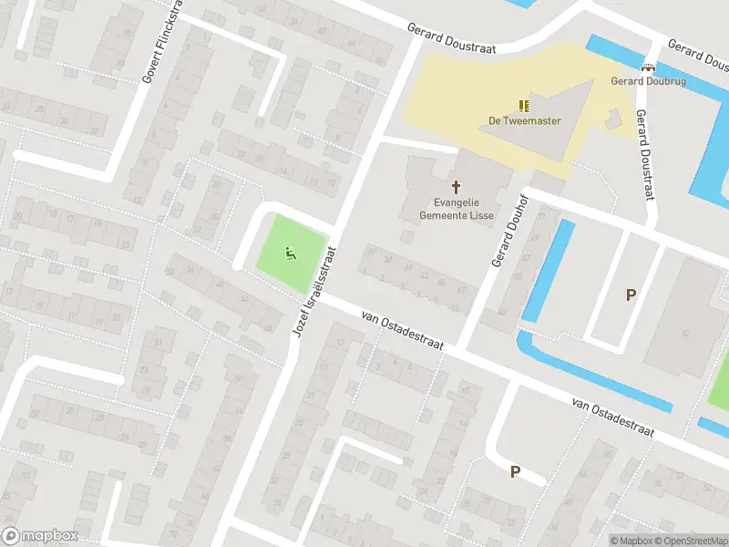 Overlastmelding Gerard Douhof in Lisse