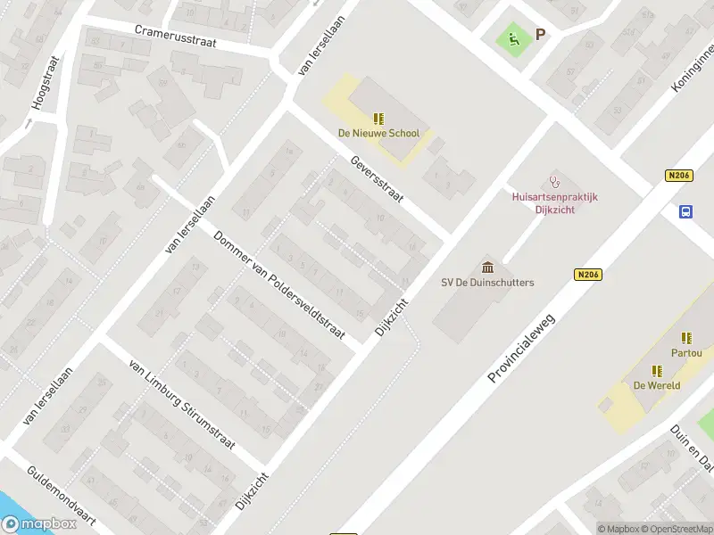 Overlastmelding van 't Haaffstraat in Noordwijkerhout