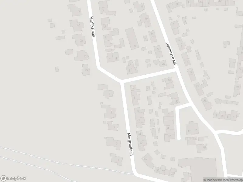 Overlastmelding Margrietlaan in Waspik