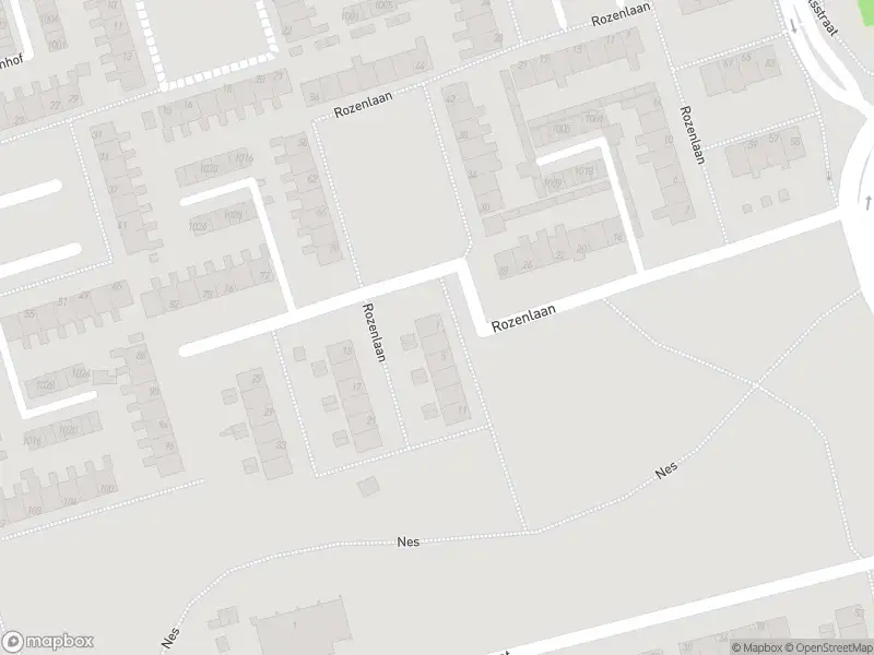 Overlastmelding Rozenlaan in Schagen