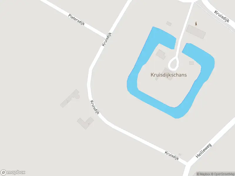 Brandweer met gepaste spoed naar de Kruisdijk in Sluis