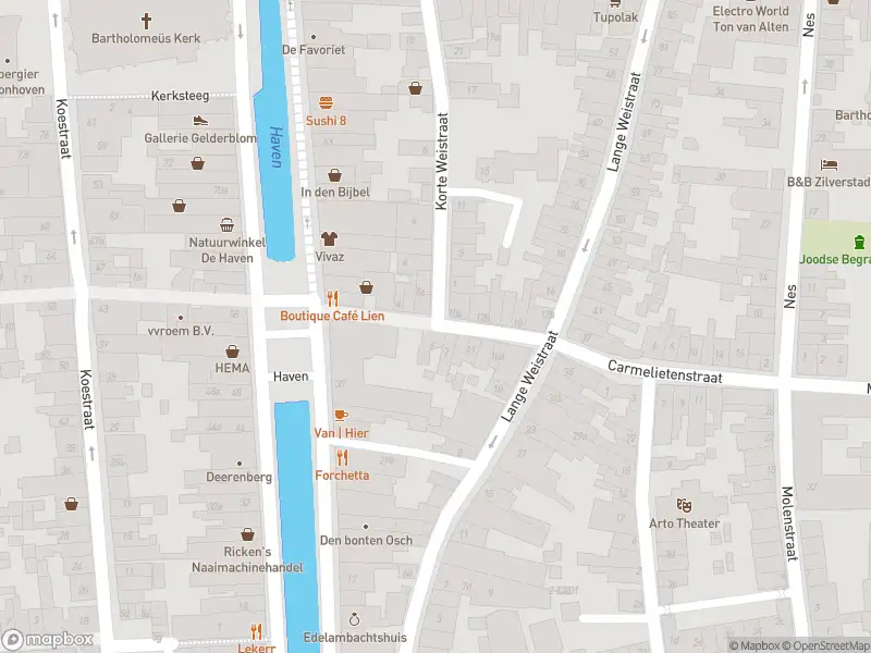 Ambulance met gepaste spoed naar de Stadhuisstraat in Schoonhoven