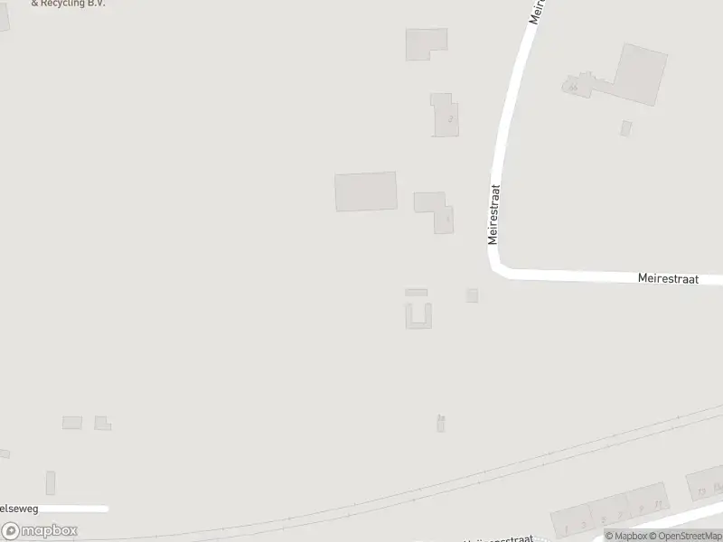 Brandweer met gepaste spoed naar de Kalsdonksestraat in Roosendaal vanwege stankoverlast