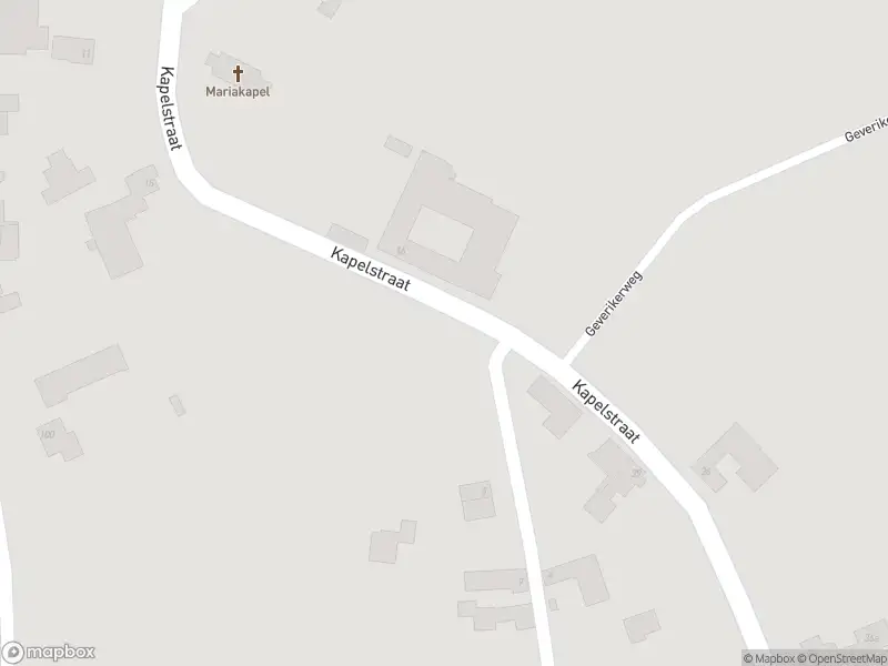 Politie naar de Kapelstraat in Beek vanwege aanrijding met letsel