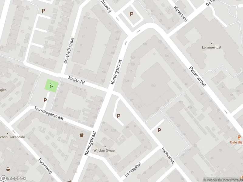 Ambulance met gepaste spoed naar de Peperstraat in Beverwijk