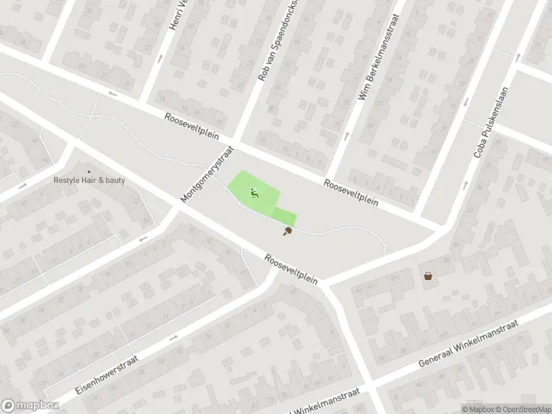 Overlastmelding Maarschalk Wavellstraat in Tilburg