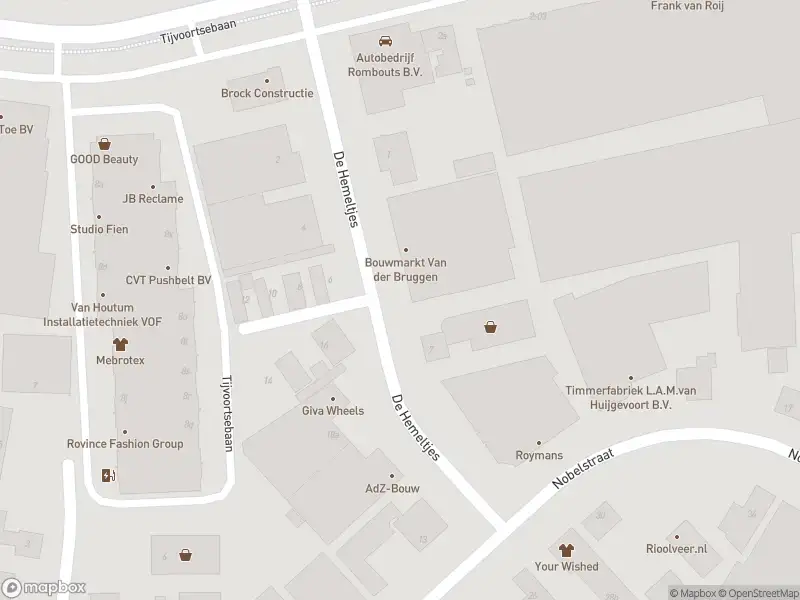 Overlastmelding Het Aangeleeg in Goirle