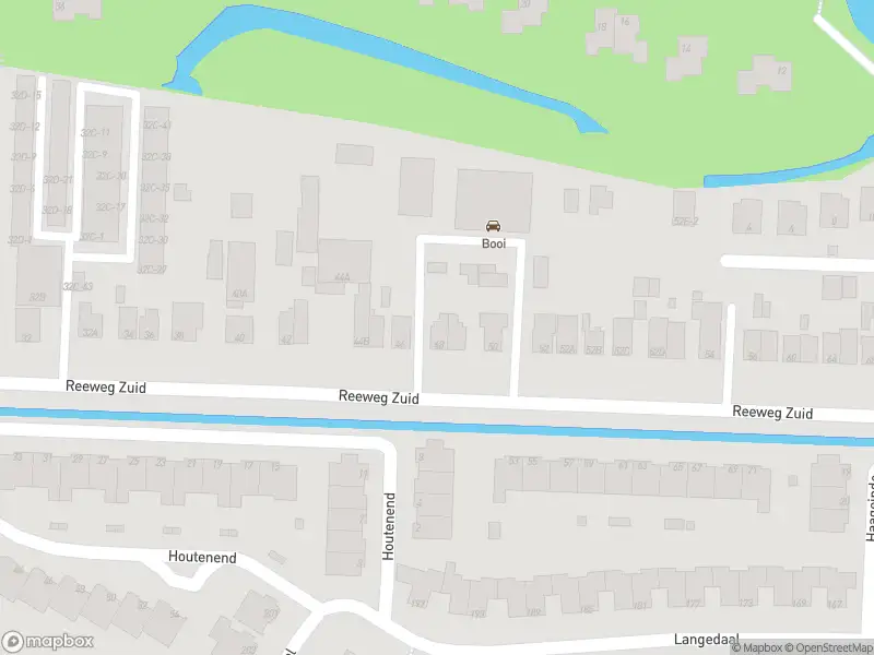 Anonieme overlastmelding Reeweg Zuid in Dordrecht