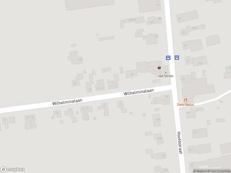 Overlastmelding Wilhelminalaan in 's Gravenmoer