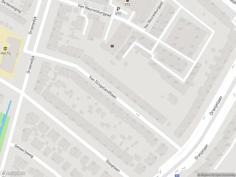 Ambulance met gepaste spoed naar de Van Slingelandtlaan in Dordrecht