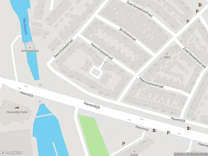 Ambulance met gepaste spoed naar de Pieter Sandersplein in Schiedam