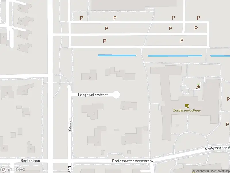 Politie naar de De Deel in Emmeloord vanwege aanrijding met letsel