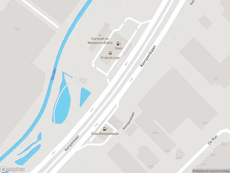 Politie naar de Kempenbaan in Veldhoven vanwege ongeval met letsel