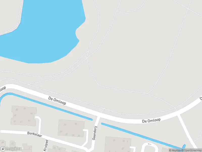 Ambulance naar de De Omloop in Heiloo vanwege ongeval met letsel