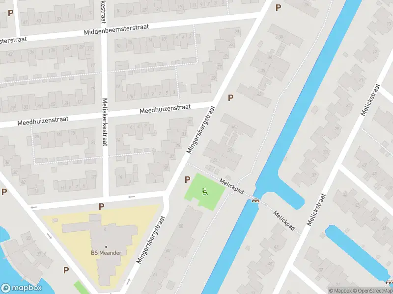 Overlastmelding Middelrodesingel in Tilburg