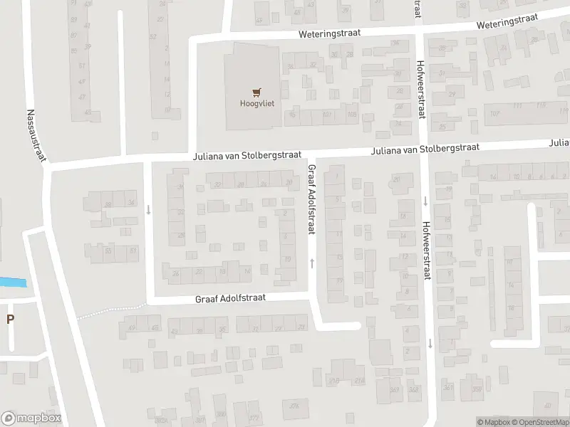 Ambulance met grote spoed naar de Graaf Adolfstraat in Hardinxveld-Giessendam