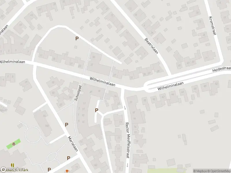 Overlastmelding Wilhelminalaan in Susteren