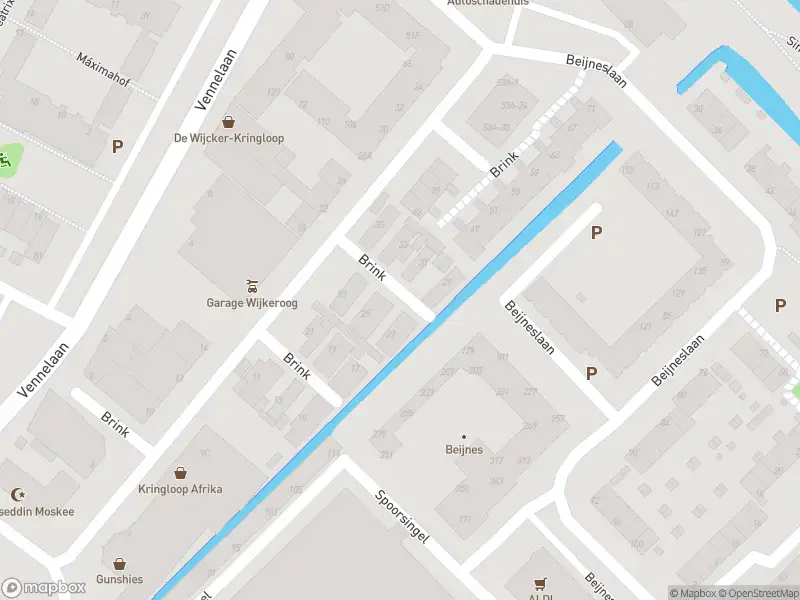 Overlastmelding Sint Aagtendijk in Beverwijk