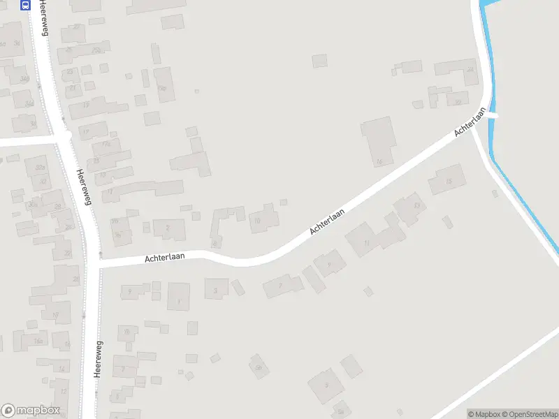 Overlastmelding Achterlaan in Castricum