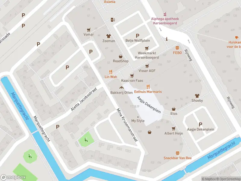 Overlastmelding  in Hoorn