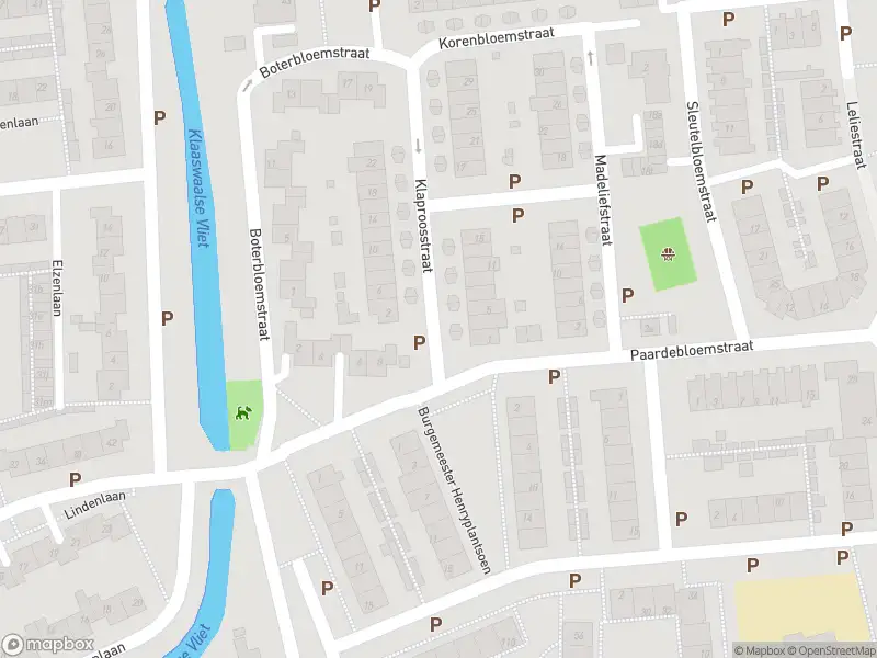 Ambulance met gepaste spoed naar de Klaproosstraat in Klaaswaal