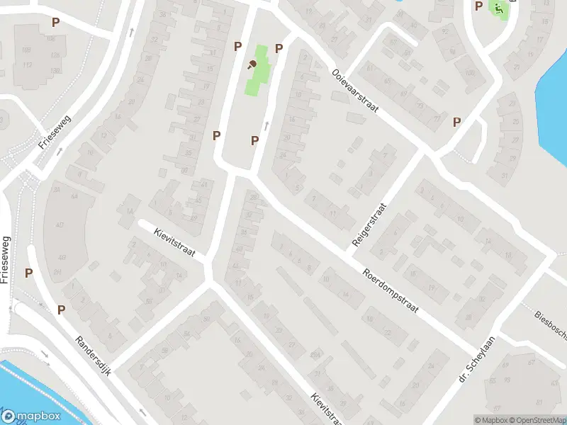 Ambulance met gepaste spoed naar de Roerdompstraat in Alkmaar