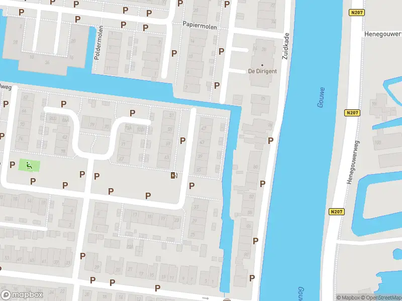 Overlastmelding Heemraadweg in Waddinxveen