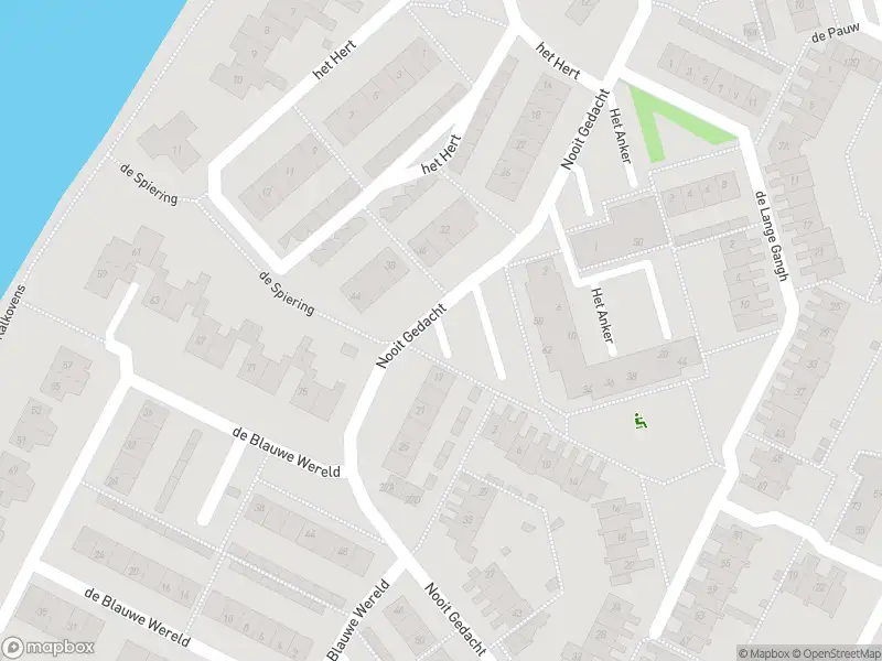 Overlastmelding Nooit Gedacht in 1398ED Muiden