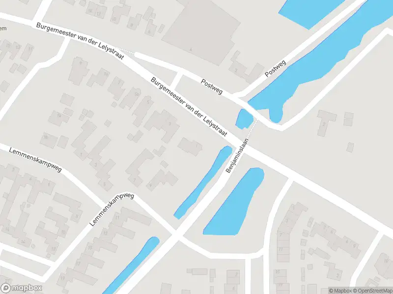 Overlastmelding Burgemeester van der Lelystraat in Woudrichem