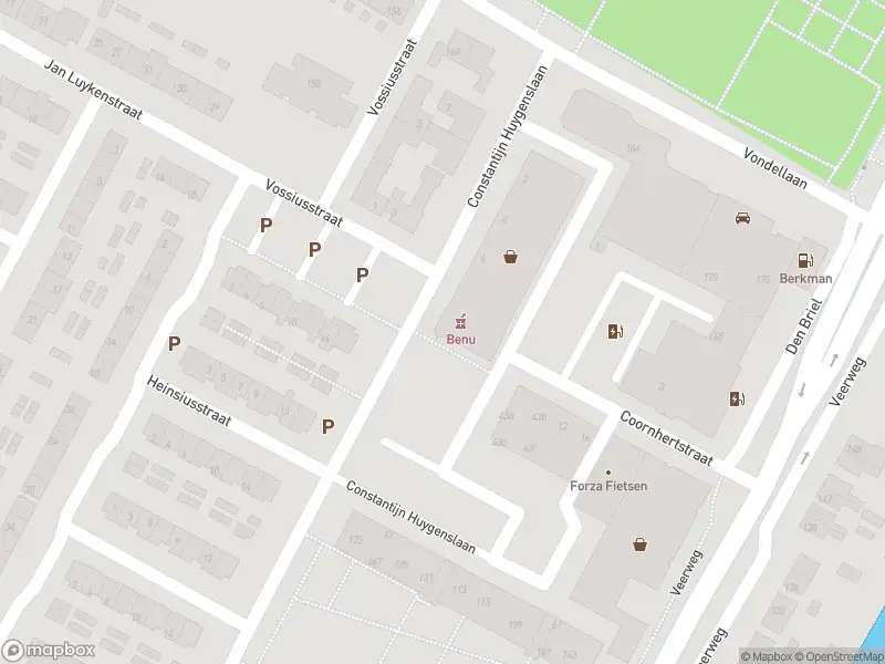 Ambulance met gepaste spoed naar de Constantijn Huygenslaan in Papendrecht