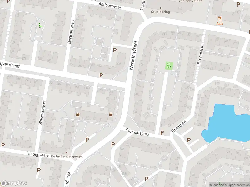 Politie met grote spoed naar de Akkerdreef in Zoetermeer vanwege ongeval met letsel