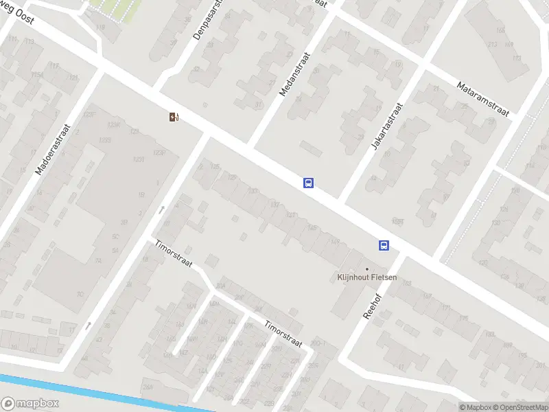 Besteld ambulance vervoer naar de Reeweg Oost in Dordrecht