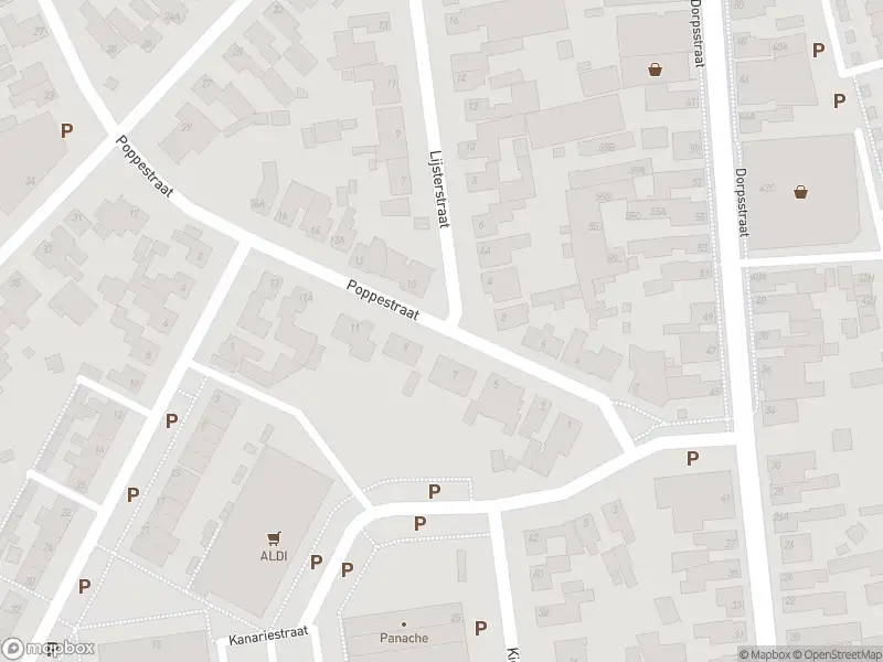 Overlastmelding Poppestraat in Sint Willebrord