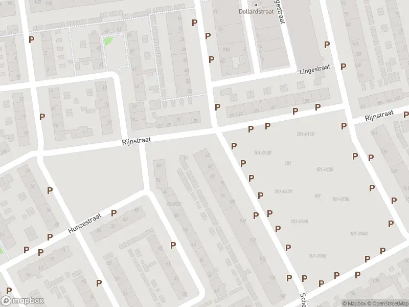 Overlastmelding Napierstraat & Jan Pieterszoon Coenstraat in IJmuiden gesloten