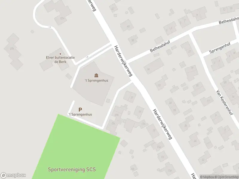 Overlastmelding Harderwijkerweg in Laag-Soeren