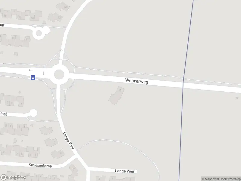 Overlastmelding Wehrerweg in Sittard