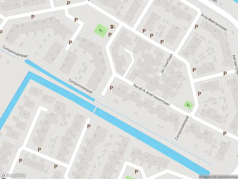 Overlastmelding Hendrik Andriessenlaan in Oegstgeest