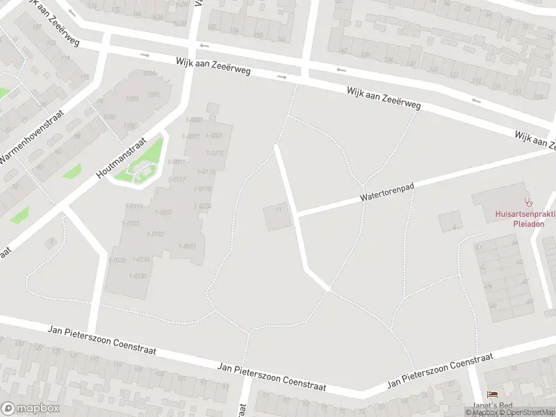 Overlastmelding Watertorenpad in IJmuiden