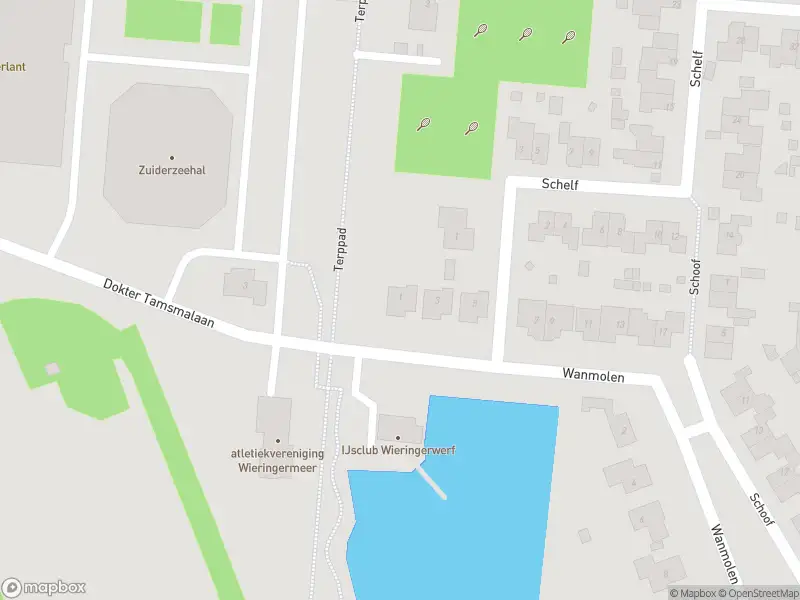 Overlastmelding Wanmolen in Wieringerwerf