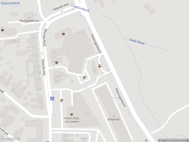 Politie naar de Palemigerboord in Heerlen vanwege aanrijding met letsel