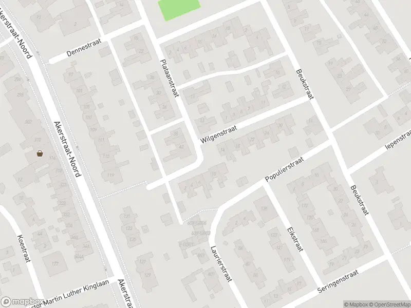 Brandweer met gepaste spoed naar de Wilgenstraat in Heerlen vanwege dier(en) in nood