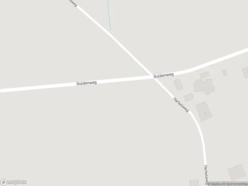 Brandweer met gepaste spoed naar de Harkelsweg in Winterswijk Woold