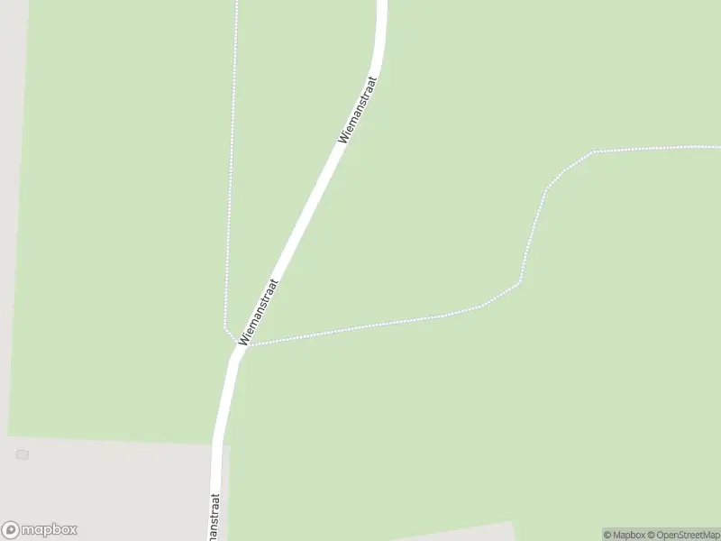 Brandweer met grote spoed naar de Wiemanstraat in Emst vanwege waarnemen gaslucht