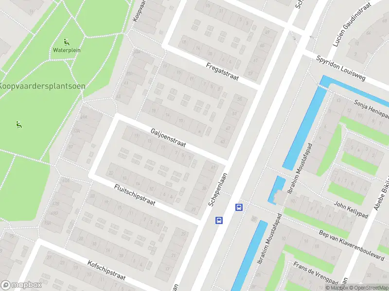Politie met grote spoed naar de Galjoenstraat in Amsterdam
