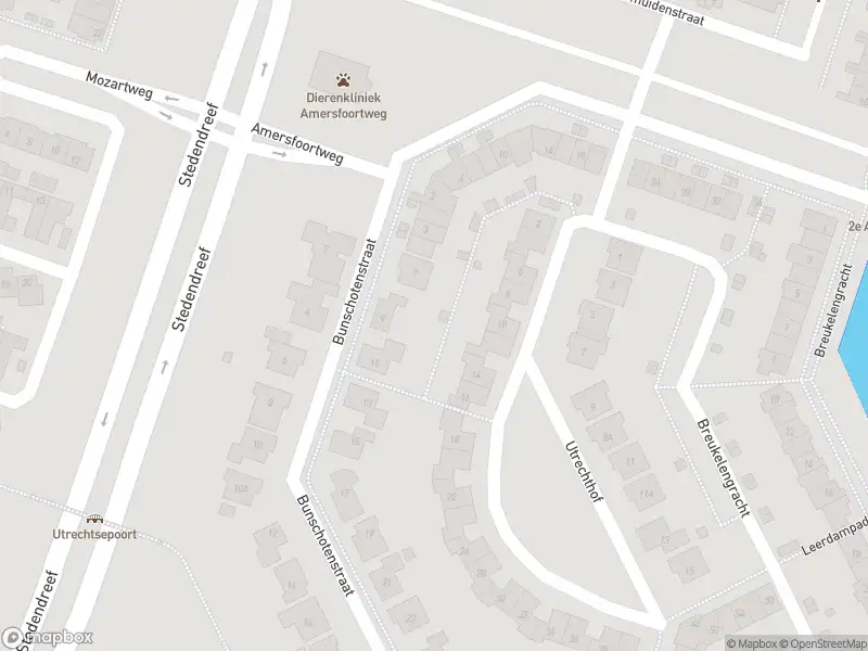 Brandweer met gepaste spoed naar de Deventerpad in Almere