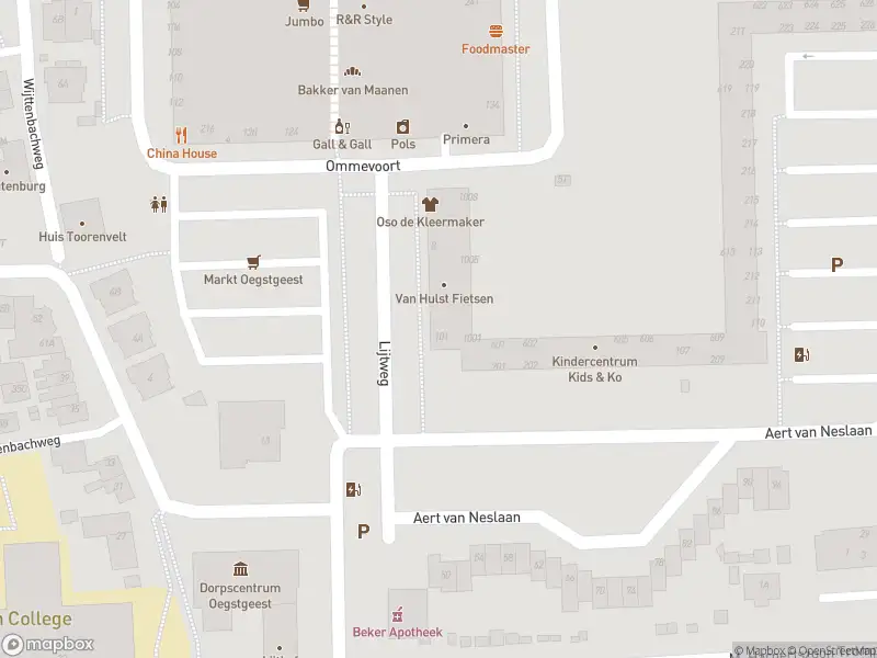 Overlastmelding Lijtweg in Oegstgeest