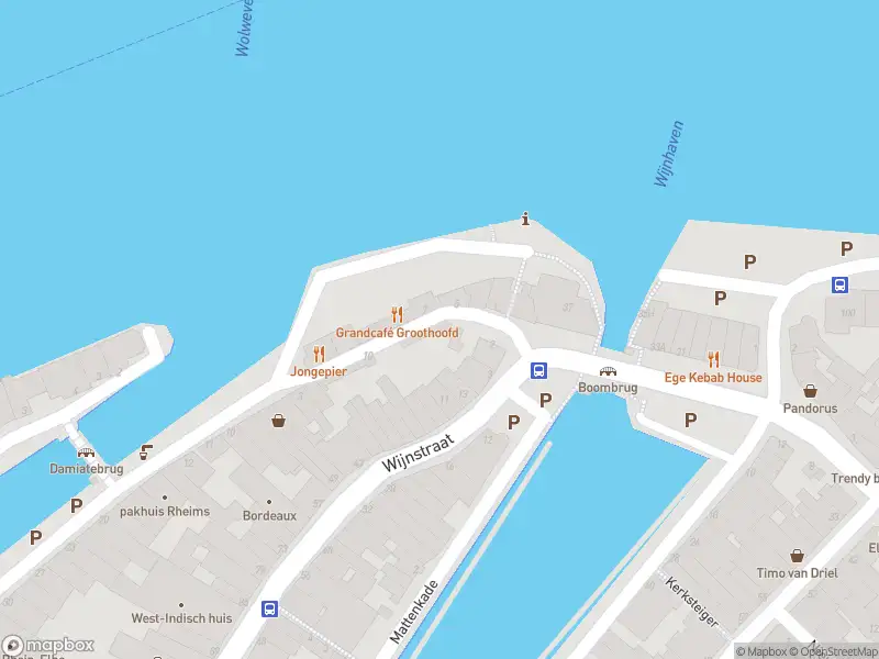 Overlastmelding Palingstraat in Dordrecht