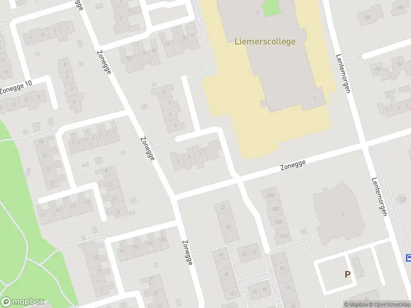 Overlastmelding Zonegge in Zevenaar