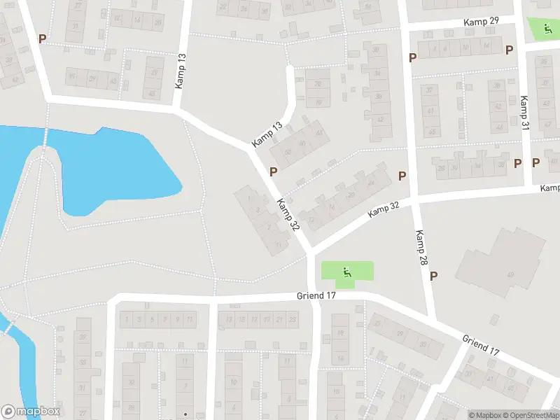 Anonieme overlastmelding Kamp in Lelystad